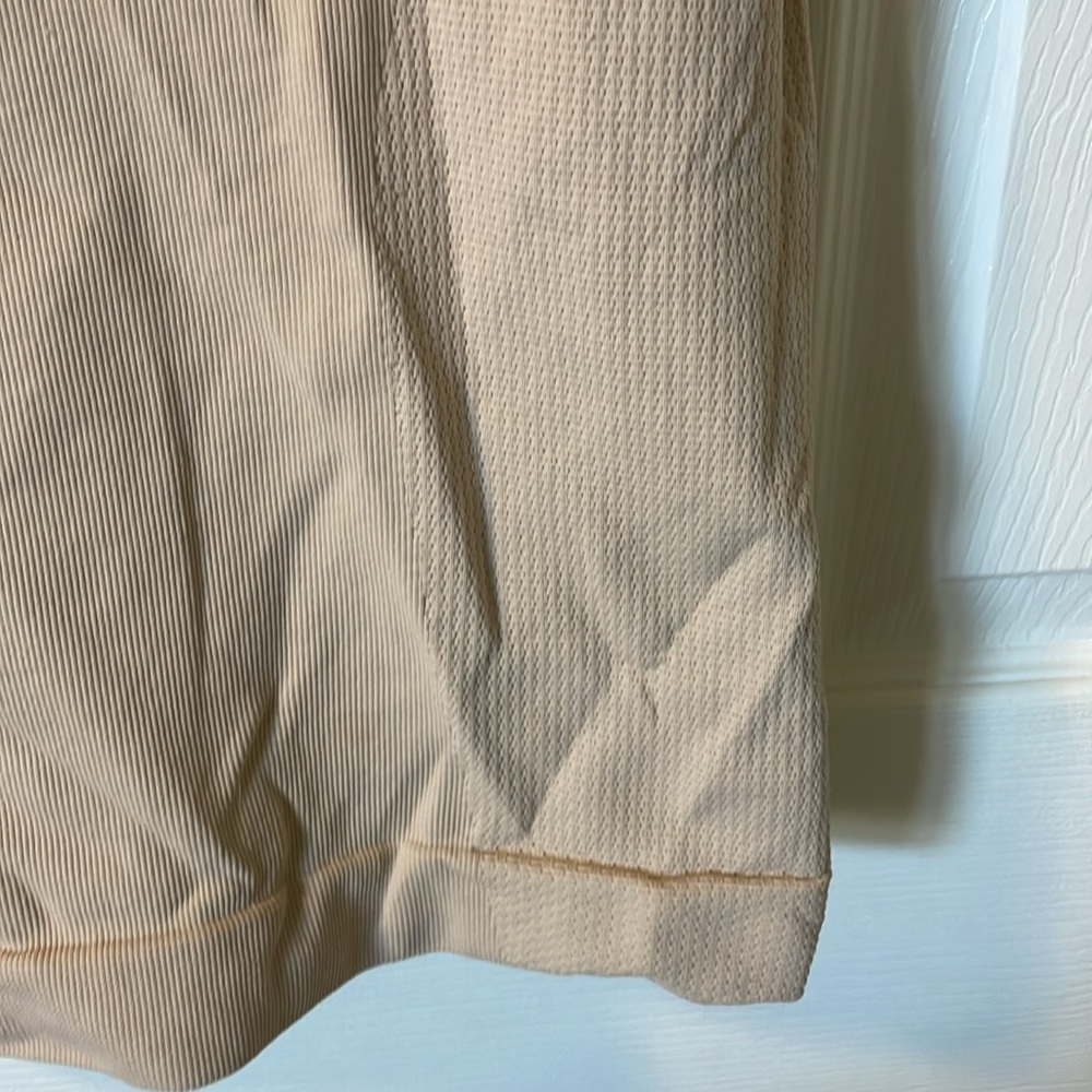 Cass and Co. Women's Nude Shapewear Tank, size Large. - Picture 4 of 7